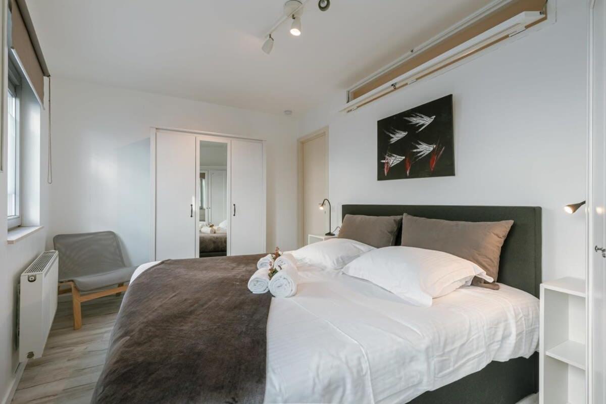 Huswell - Modern Apartment Near The Beach Oostende Exterior foto