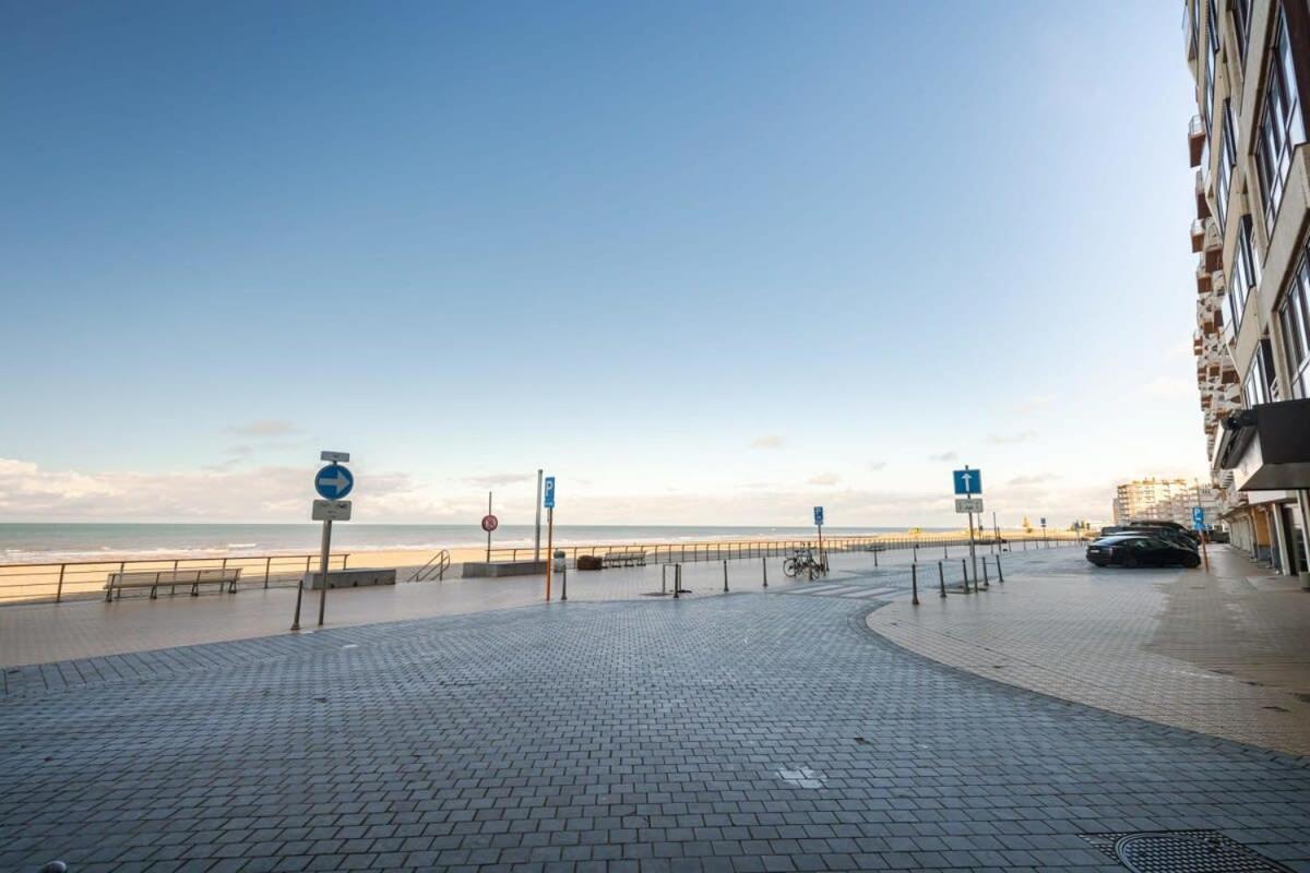 Huswell - Modern Apartment Near The Beach Oostende Exterior foto